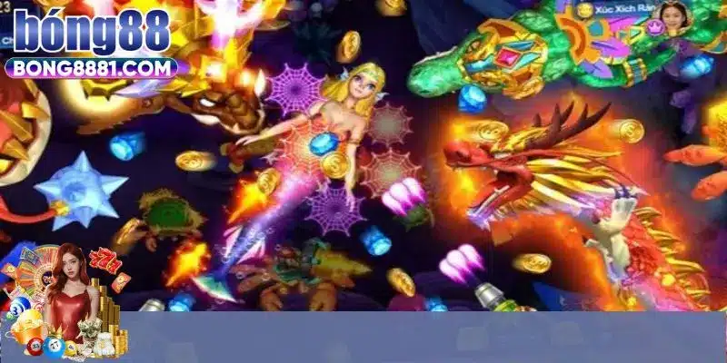 Các thông tin hội viên cần biết về bắn cá long Vương