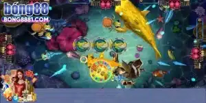 Chia sẻ những bí quyết chơi bắn cá Vàng rinh thưởng