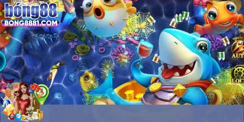 Giới thiệu về game bắn cá miễn phí