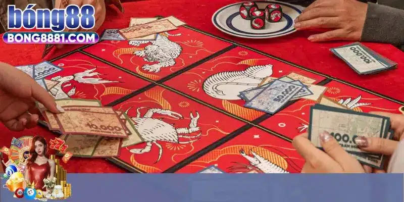 Hướng dẫn chi tiết tải bầu cua cho iphone