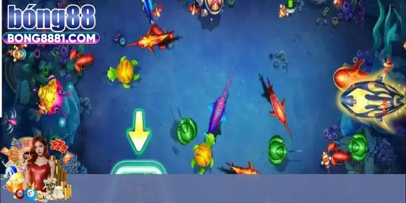 Hướng dẫn chơi game bắn cá miễn phí chi tiết