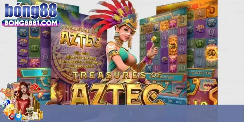 Khám phá luật chơi của trò chơi kho báu Aztec