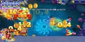 Một số tính năng bắn cá Xèng đặc biệt