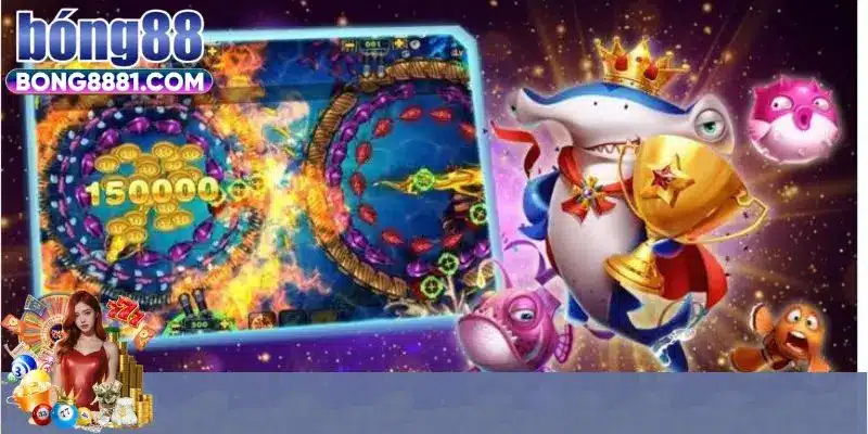 Những điểm nổi bật có tại bắn cá xèng đổi thưởng