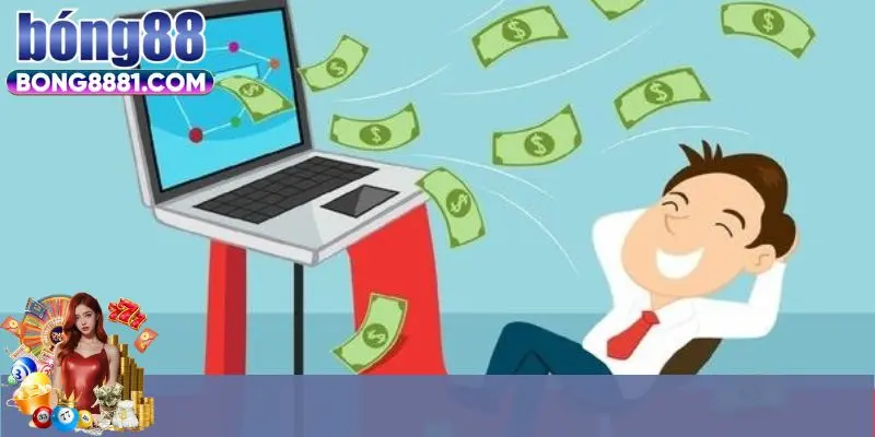 Hướng dẫn rút tiền Bong88 qua ba phương thức