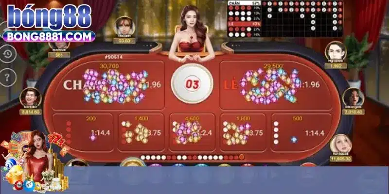 Tổng quan app xóc đĩa hấp dẫn