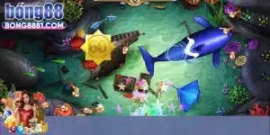 Ưu điểm vượt trội thu hút người chơi bắn cá H5